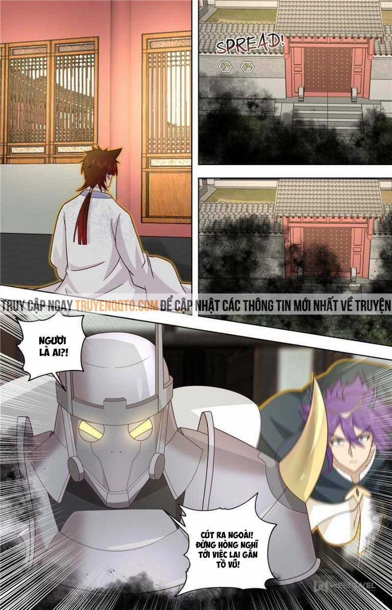 Vạn Tộc Chi Kiếp - Chapter 576 - Trang 2