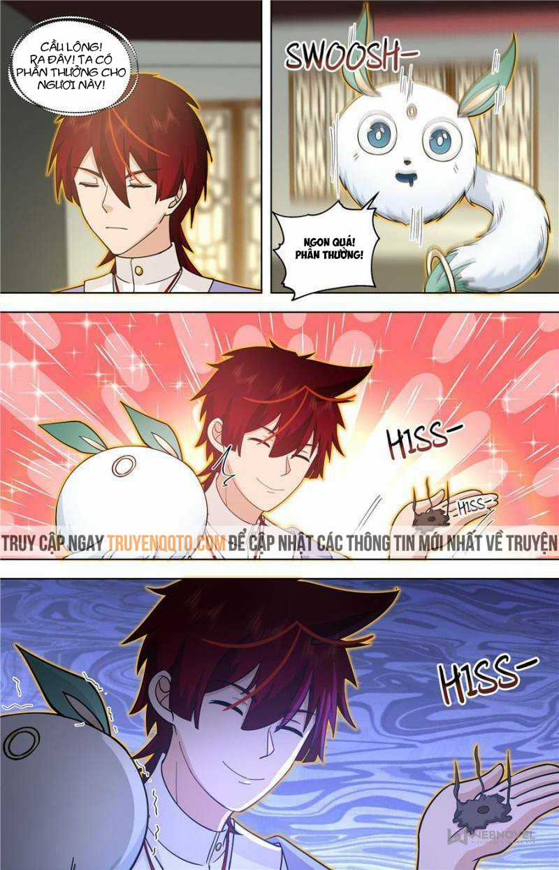 Vạn Tộc Chi Kiếp - Chapter 576 - Trang 12