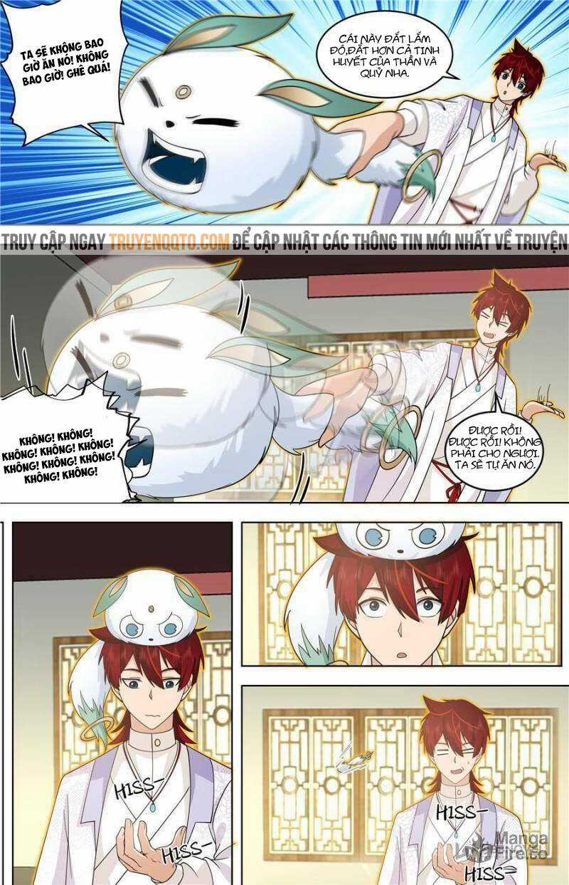 Vạn Tộc Chi Kiếp - Chapter 576 - Trang 13