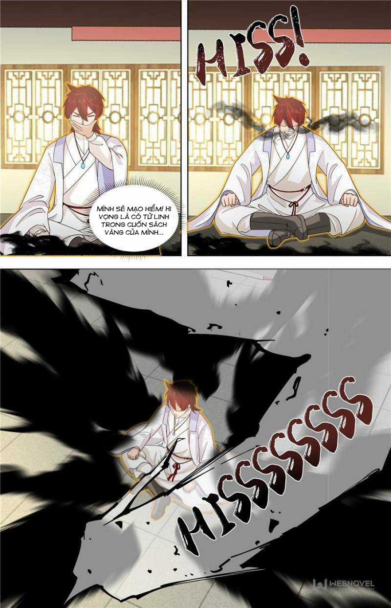 Vạn Tộc Chi Kiếp - Chapter 576 - Trang 14