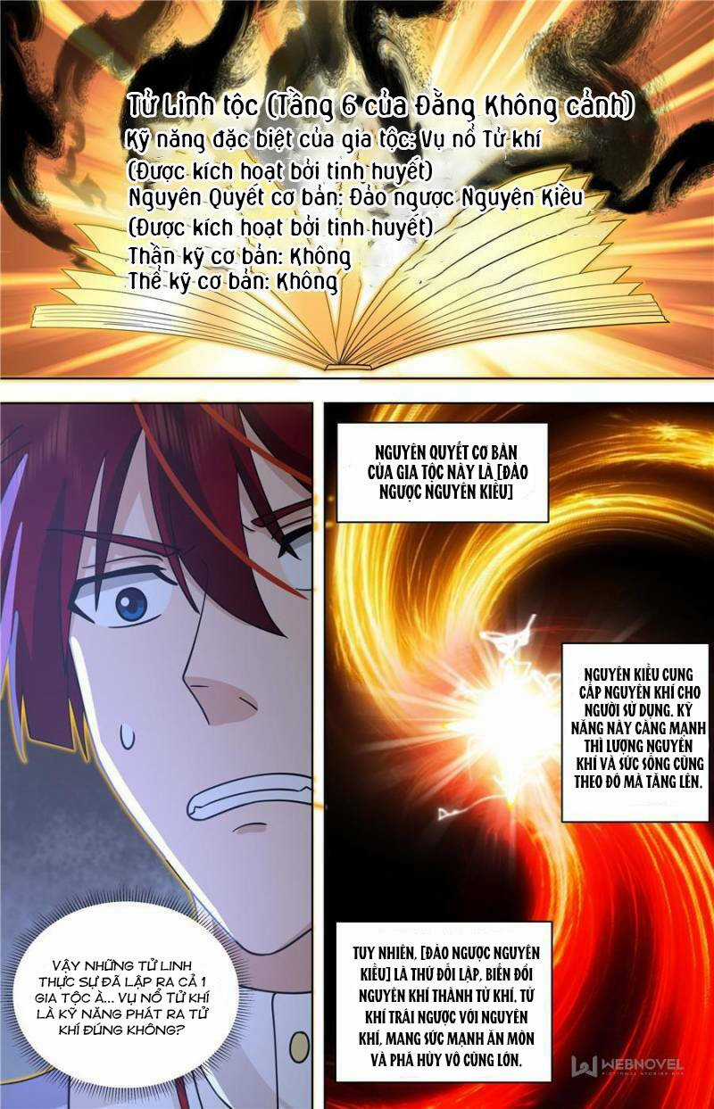 Vạn Tộc Chi Kiếp - Chapter 576 - Trang 15