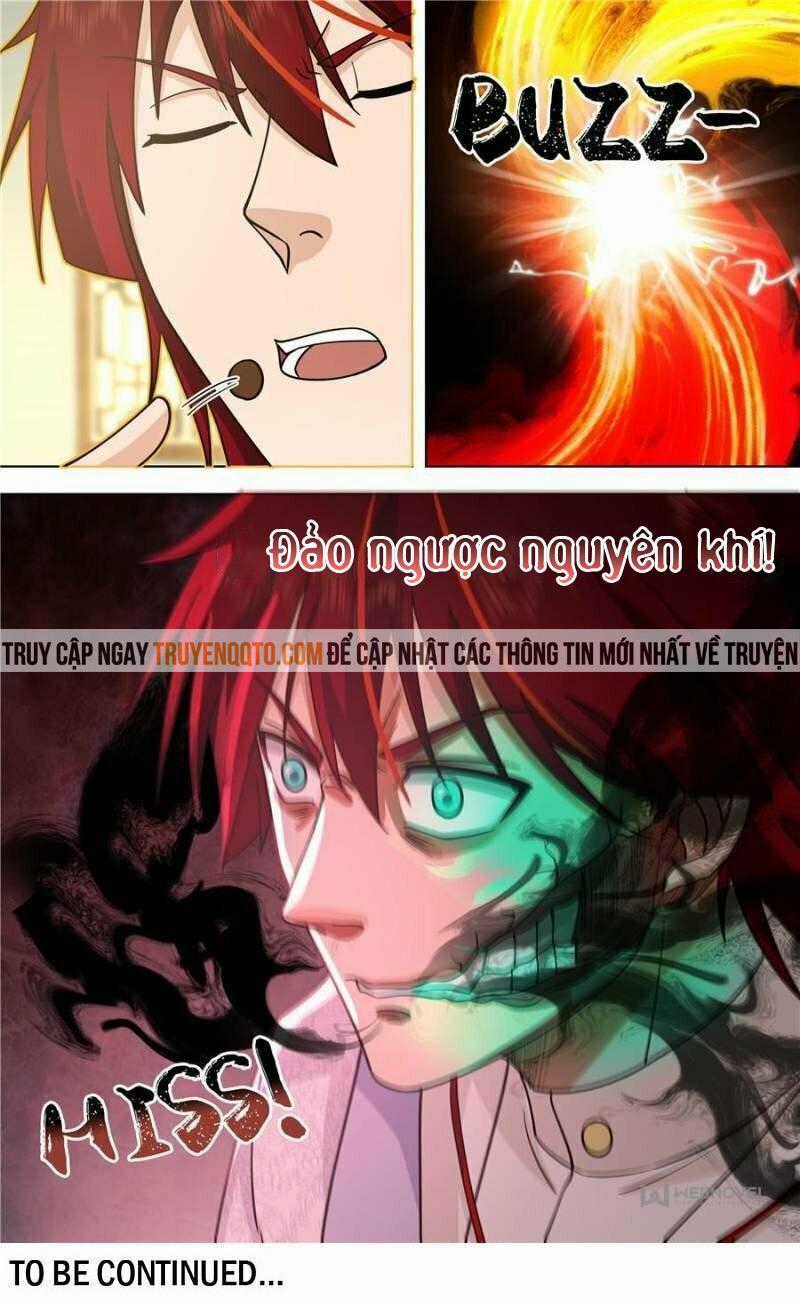 Vạn Tộc Chi Kiếp - Chapter 576 - Trang 16