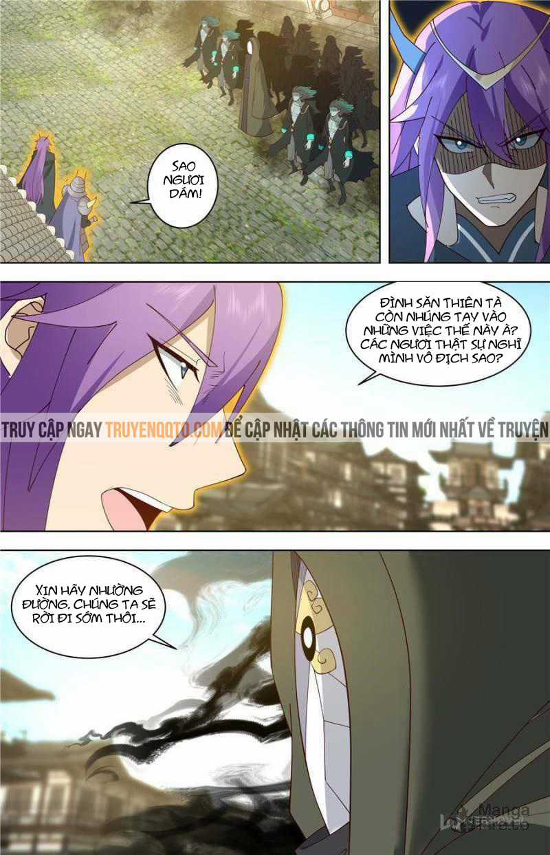 Vạn Tộc Chi Kiếp - Chapter 576 - Trang 4