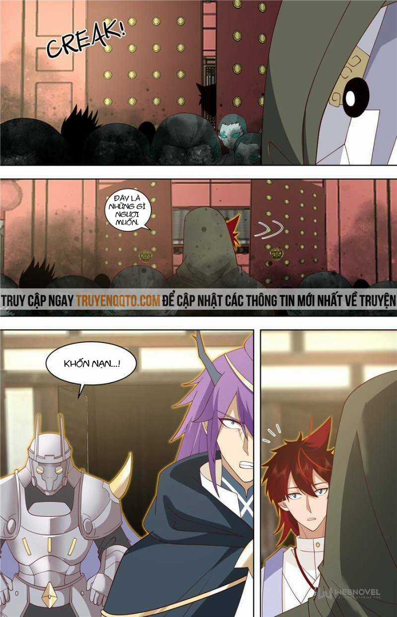 Vạn Tộc Chi Kiếp - Chapter 576 - Trang 5