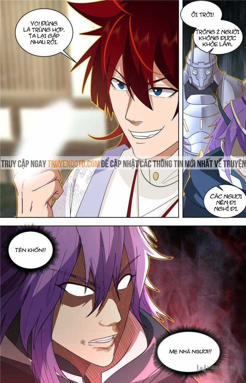 Vạn Tộc Chi Kiếp - Chapter 576 - Trang 6