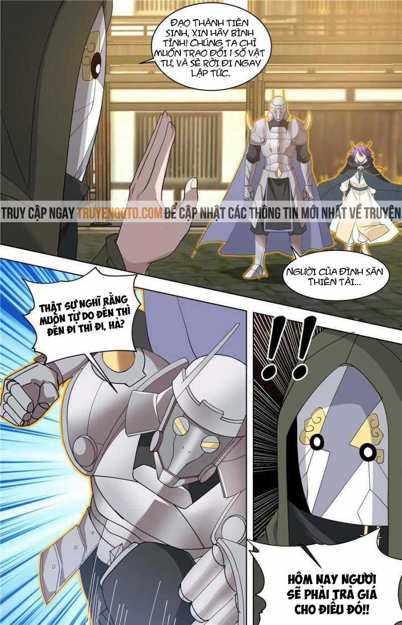 Vạn Tộc Chi Kiếp - Chapter 576 - Trang 7