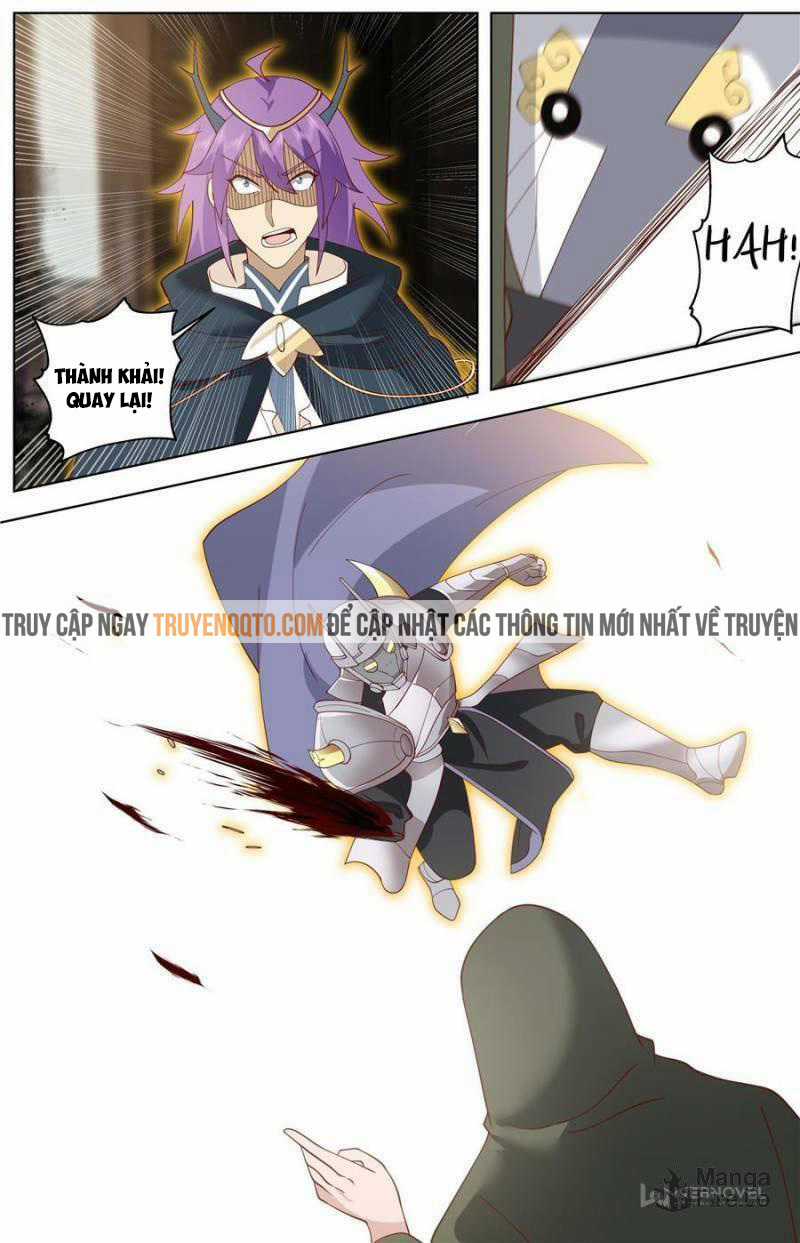 Vạn Tộc Chi Kiếp - Chapter 576 - Trang 8