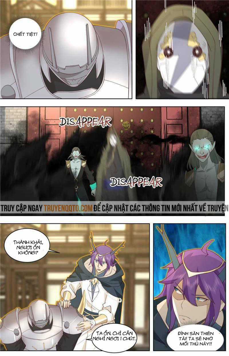 Vạn Tộc Chi Kiếp - Chapter 576 - Trang 10