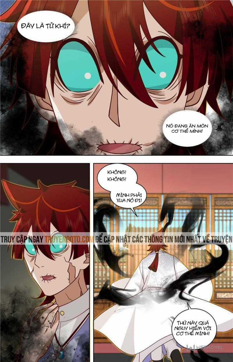 Vạn Tộc Chi Kiếp - Chapter 577 - Trang 2