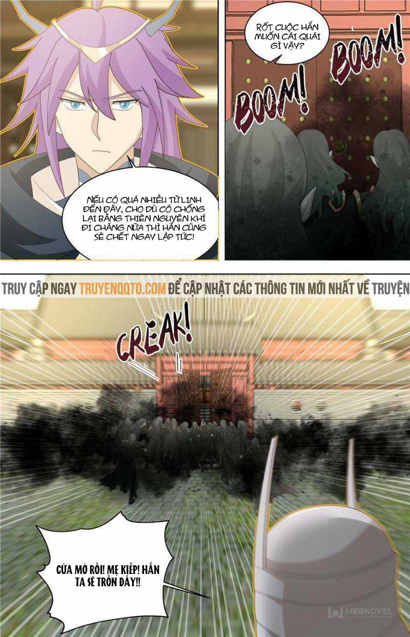 Vạn Tộc Chi Kiếp - Chapter 577 - Trang 12