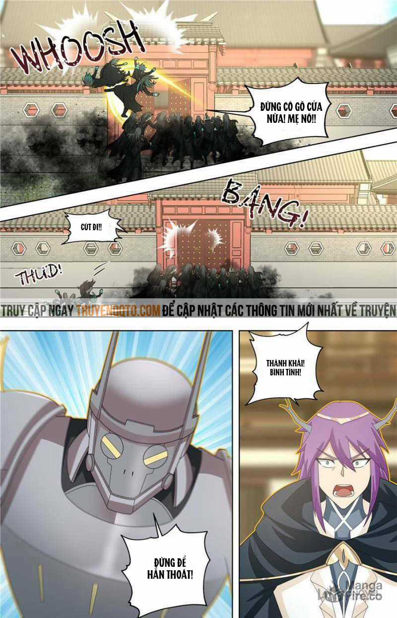 Vạn Tộc Chi Kiếp - Chapter 577 - Trang 13