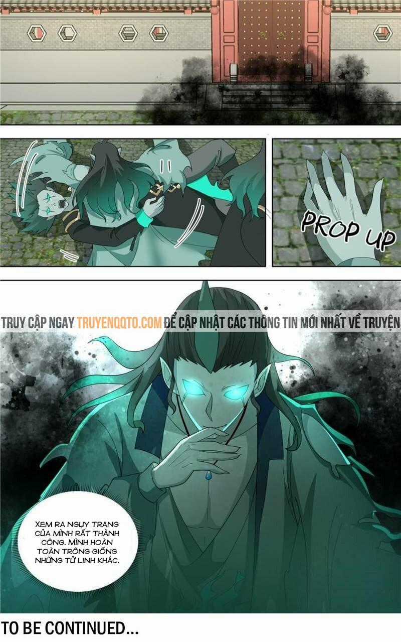 Vạn Tộc Chi Kiếp - Chapter 577 - Trang 15