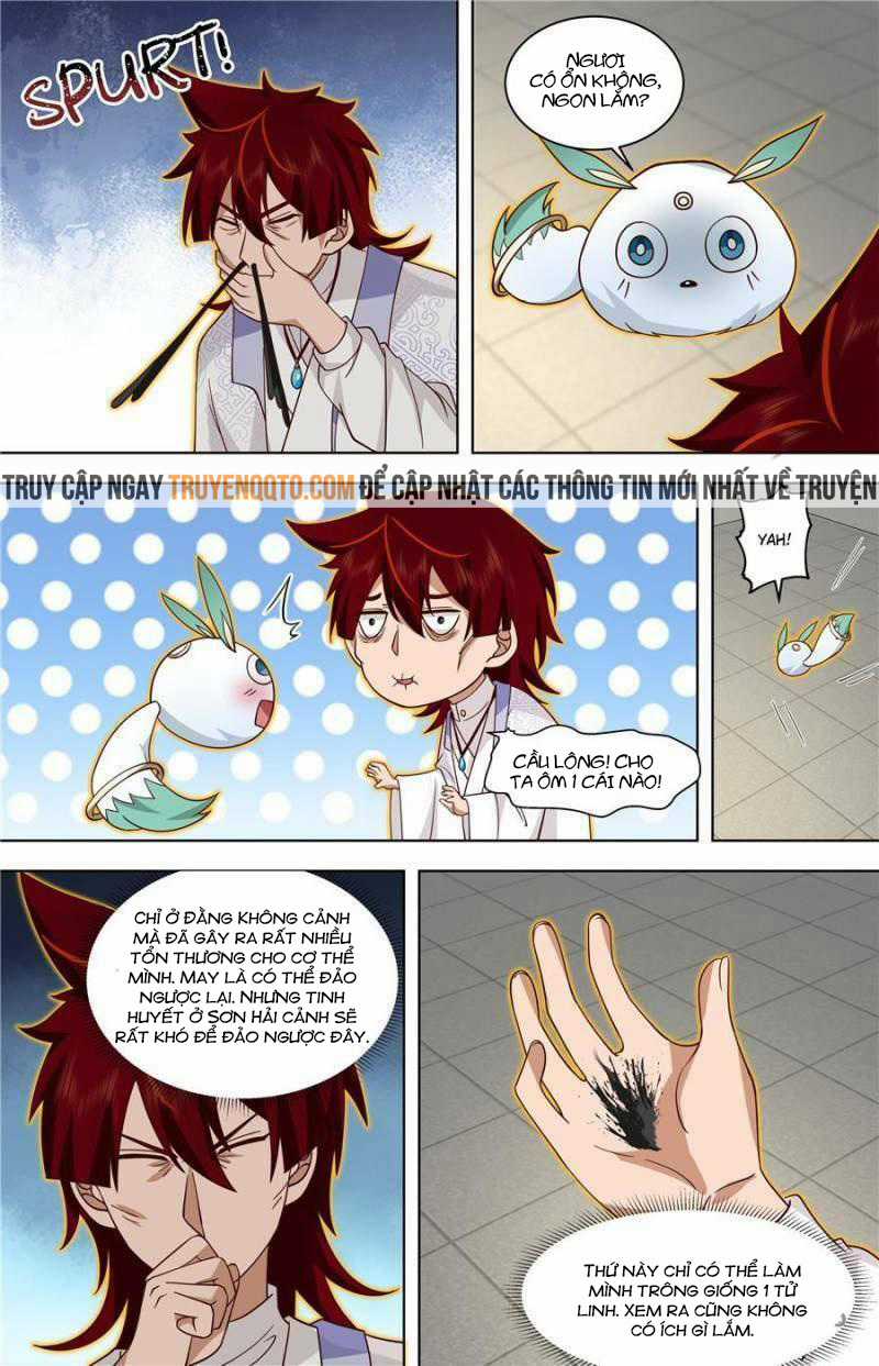 Vạn Tộc Chi Kiếp - Chapter 577 - Trang 3