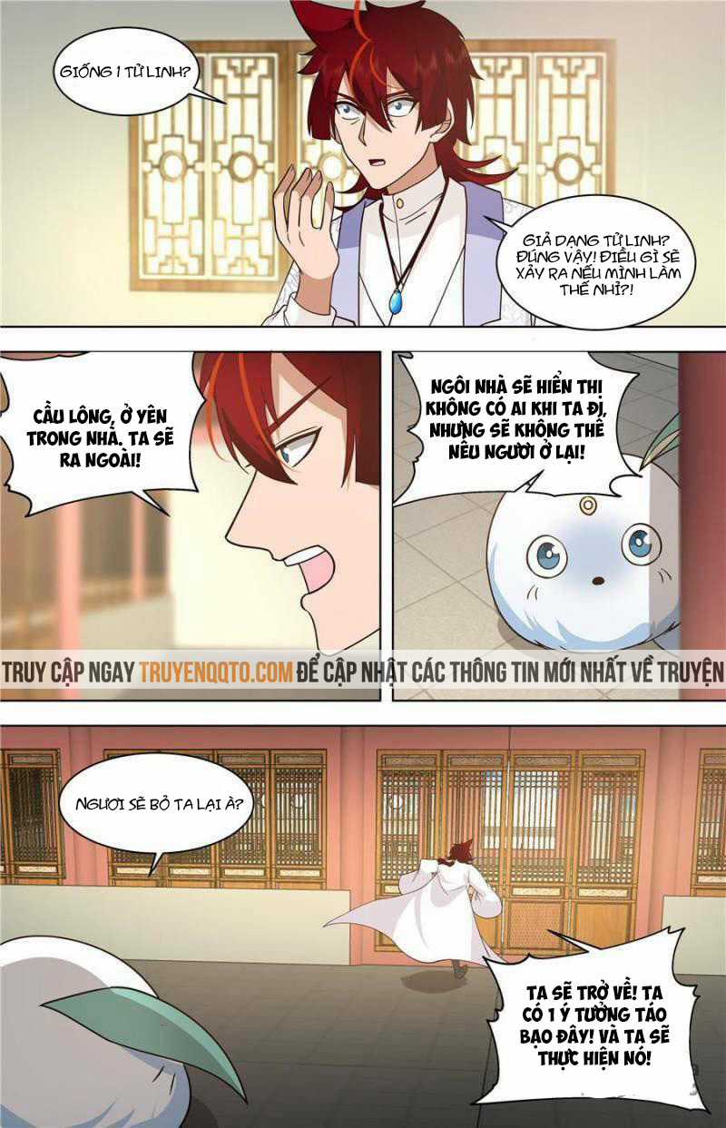 Vạn Tộc Chi Kiếp - Chapter 577 - Trang 4