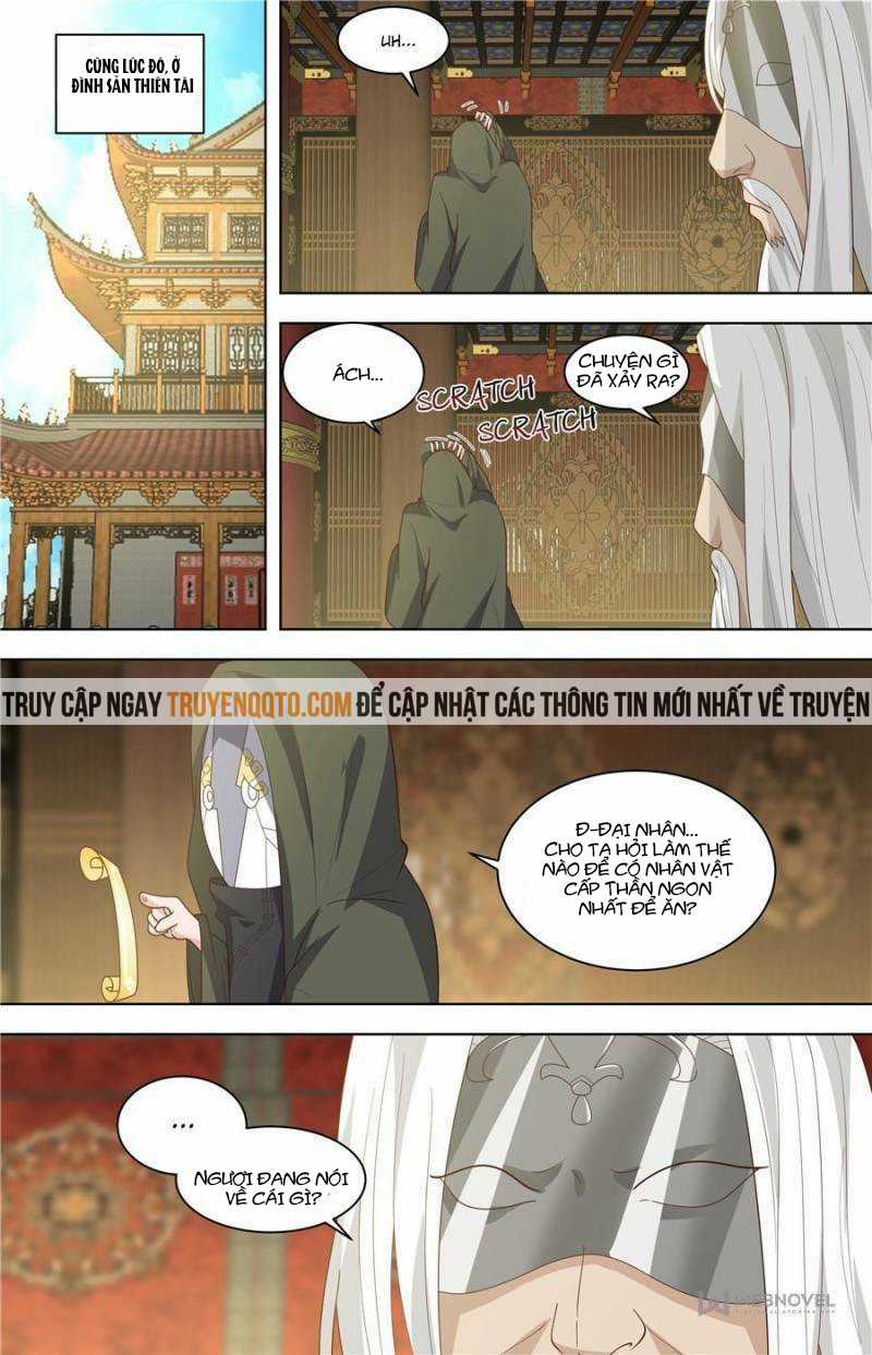 Vạn Tộc Chi Kiếp - Chapter 577 - Trang 6