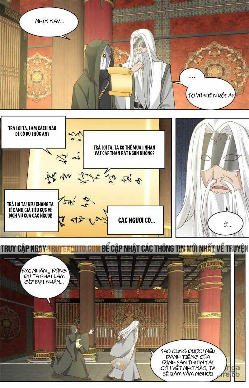 Vạn Tộc Chi Kiếp - Chapter 577 - Trang 7