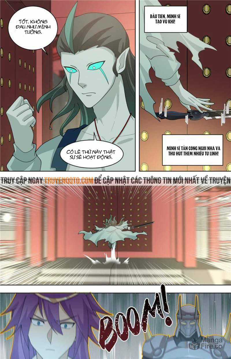 Vạn Tộc Chi Kiếp - Chapter 577 - Trang 9