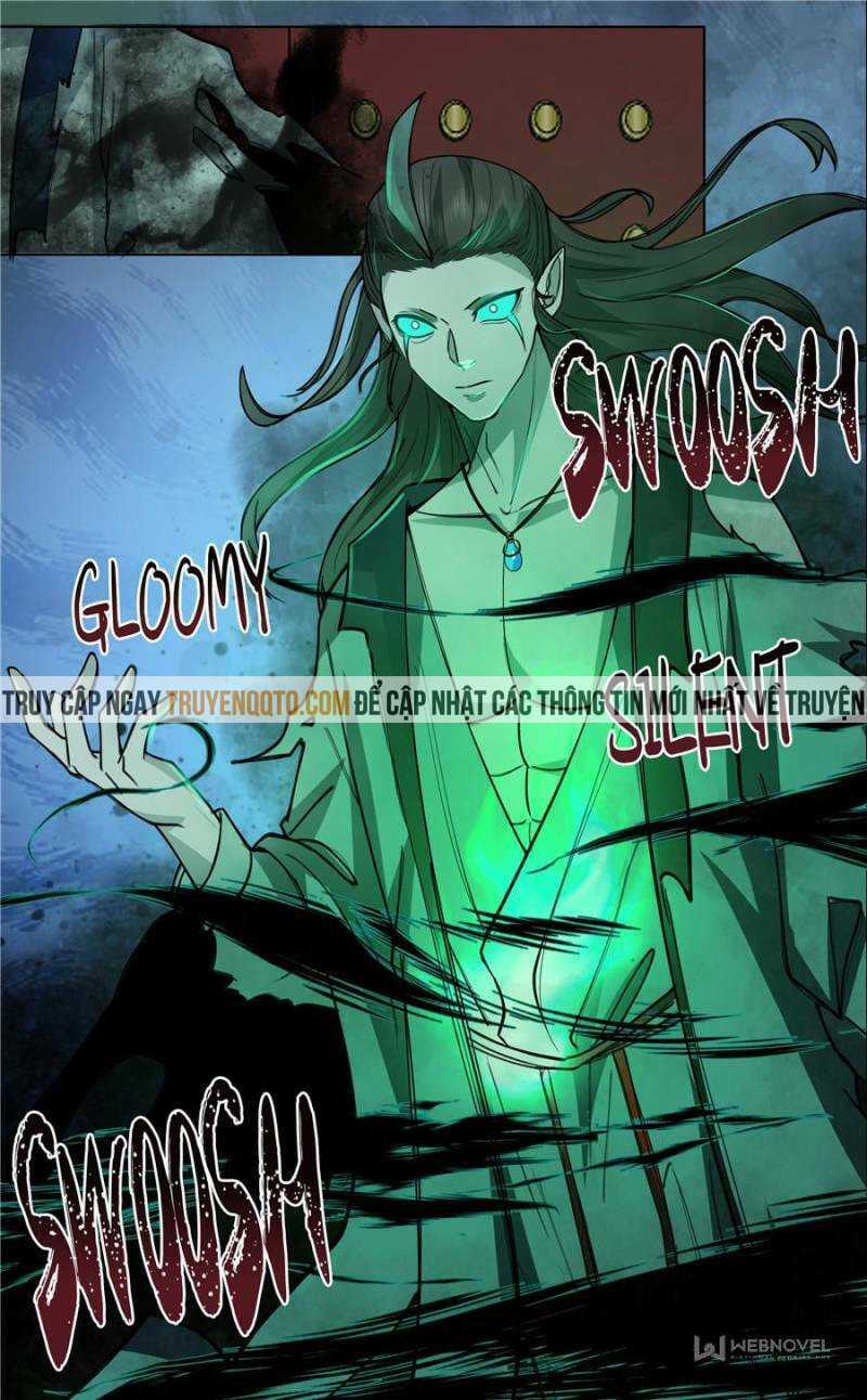 Vạn Tộc Chi Kiếp - Chapter 577 - Trang 10