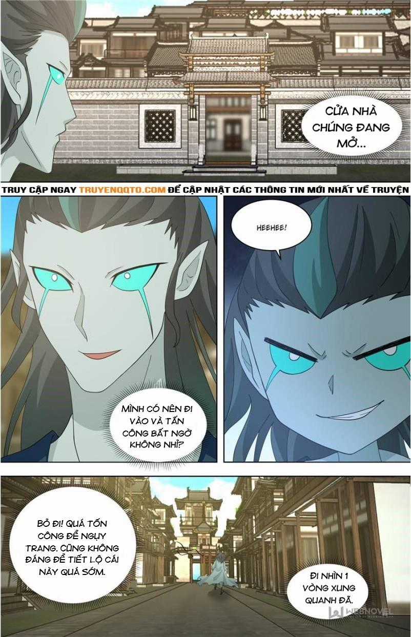 Vạn Tộc Chi Kiếp - Chapter 578 - Trang 2