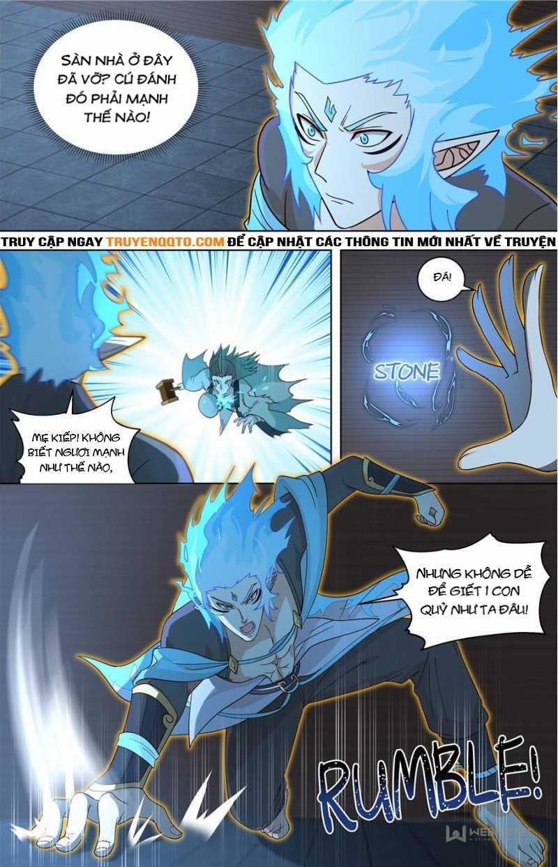 Vạn Tộc Chi Kiếp - Chapter 578 - Trang 11