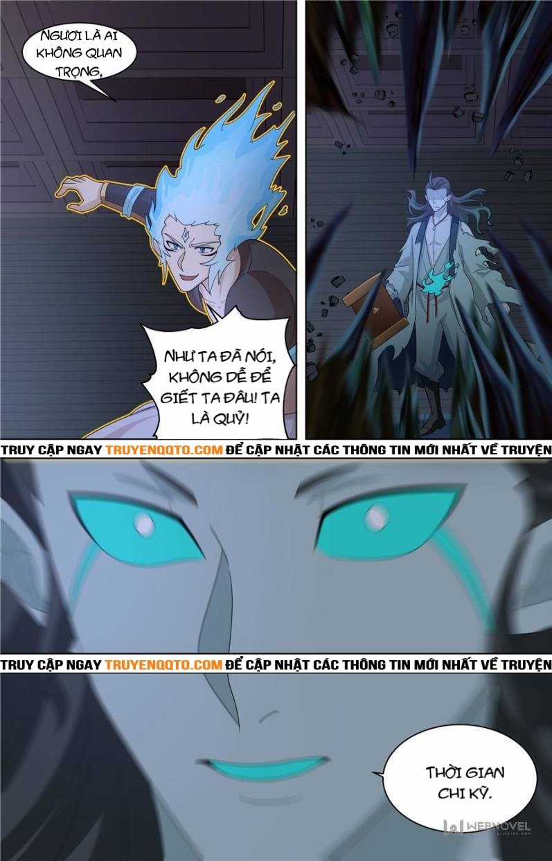 Vạn Tộc Chi Kiếp - Chapter 578 - Trang 13