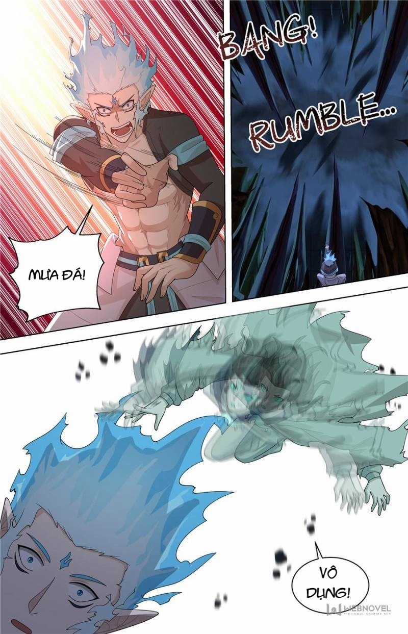 Vạn Tộc Chi Kiếp - Chapter 578 - Trang 14