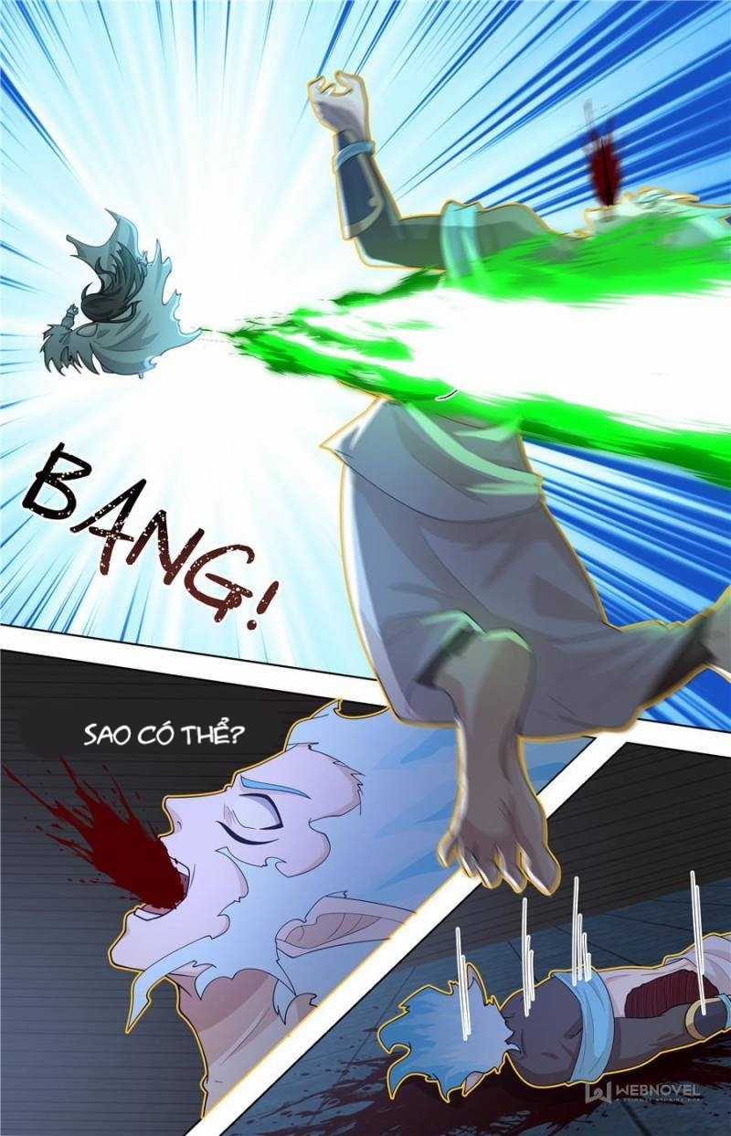 Vạn Tộc Chi Kiếp - Chapter 578 - Trang 15