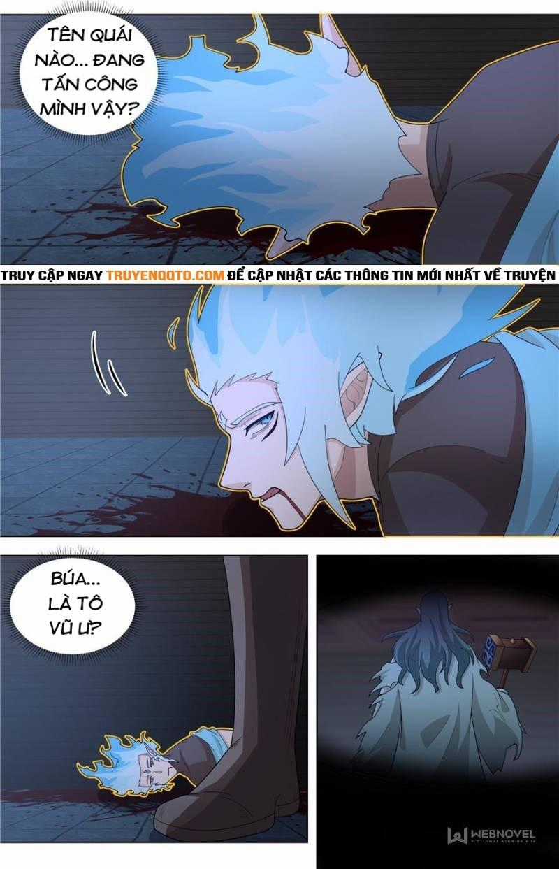 Vạn Tộc Chi Kiếp - Chapter 578 - Trang 16