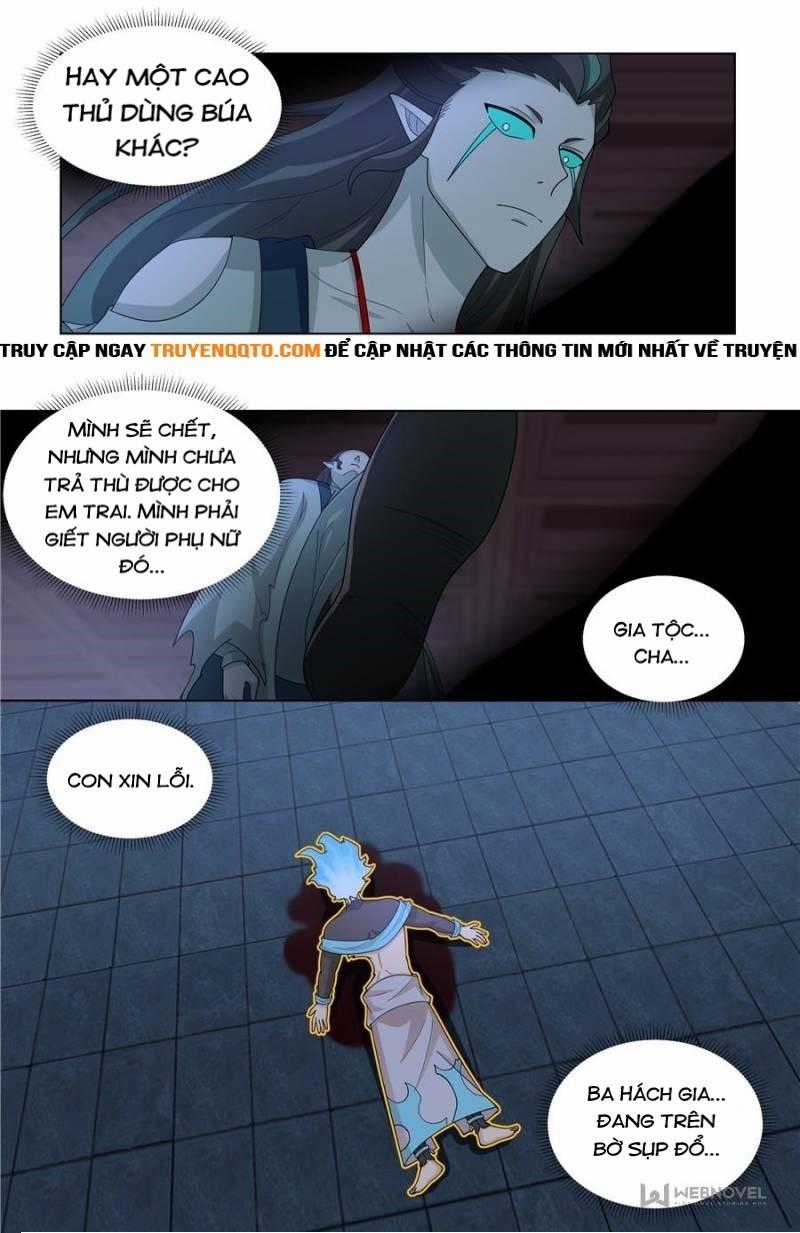 Vạn Tộc Chi Kiếp - Chapter 578 - Trang 17