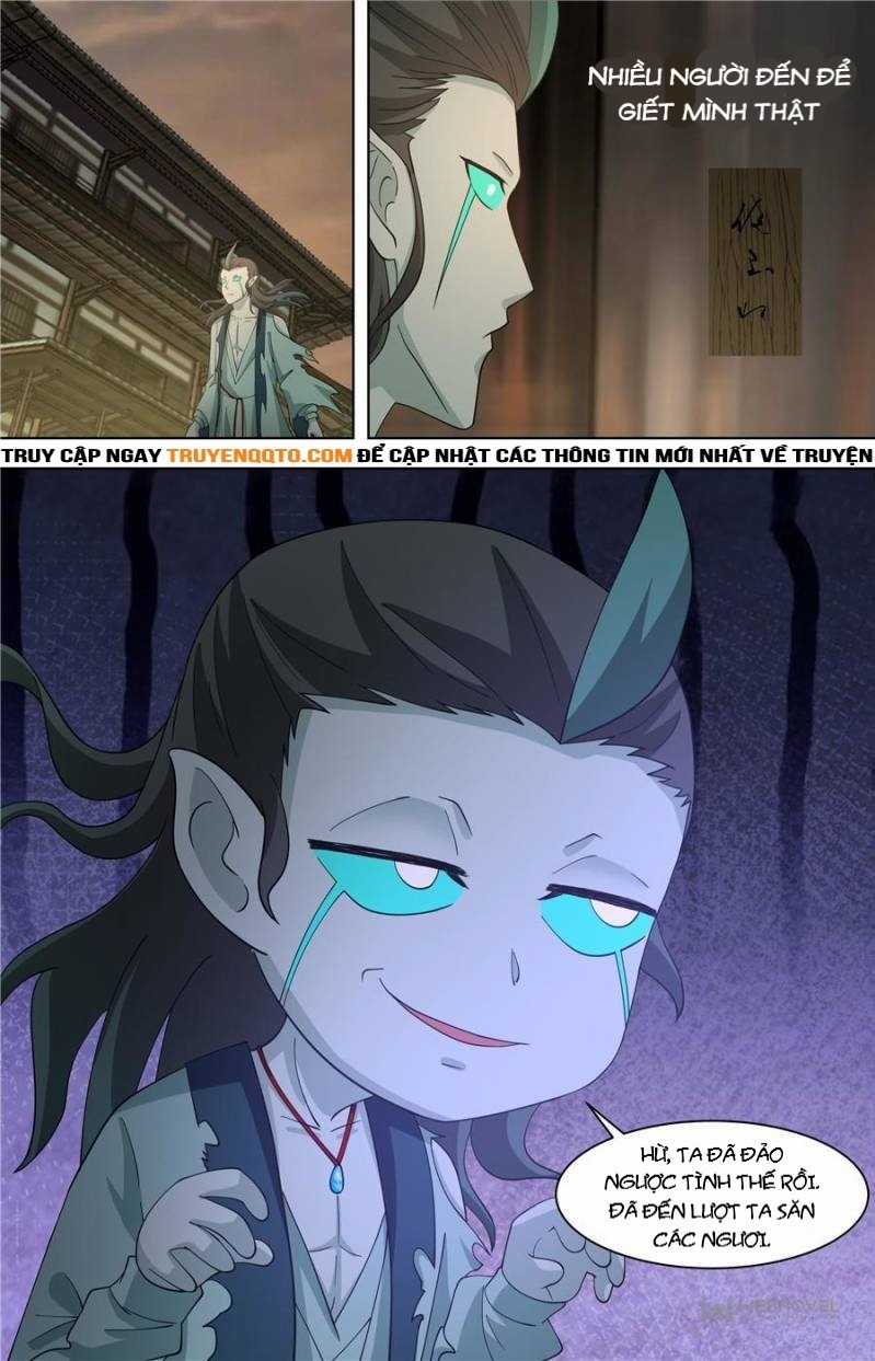 Vạn Tộc Chi Kiếp - Chapter 578 - Trang 3