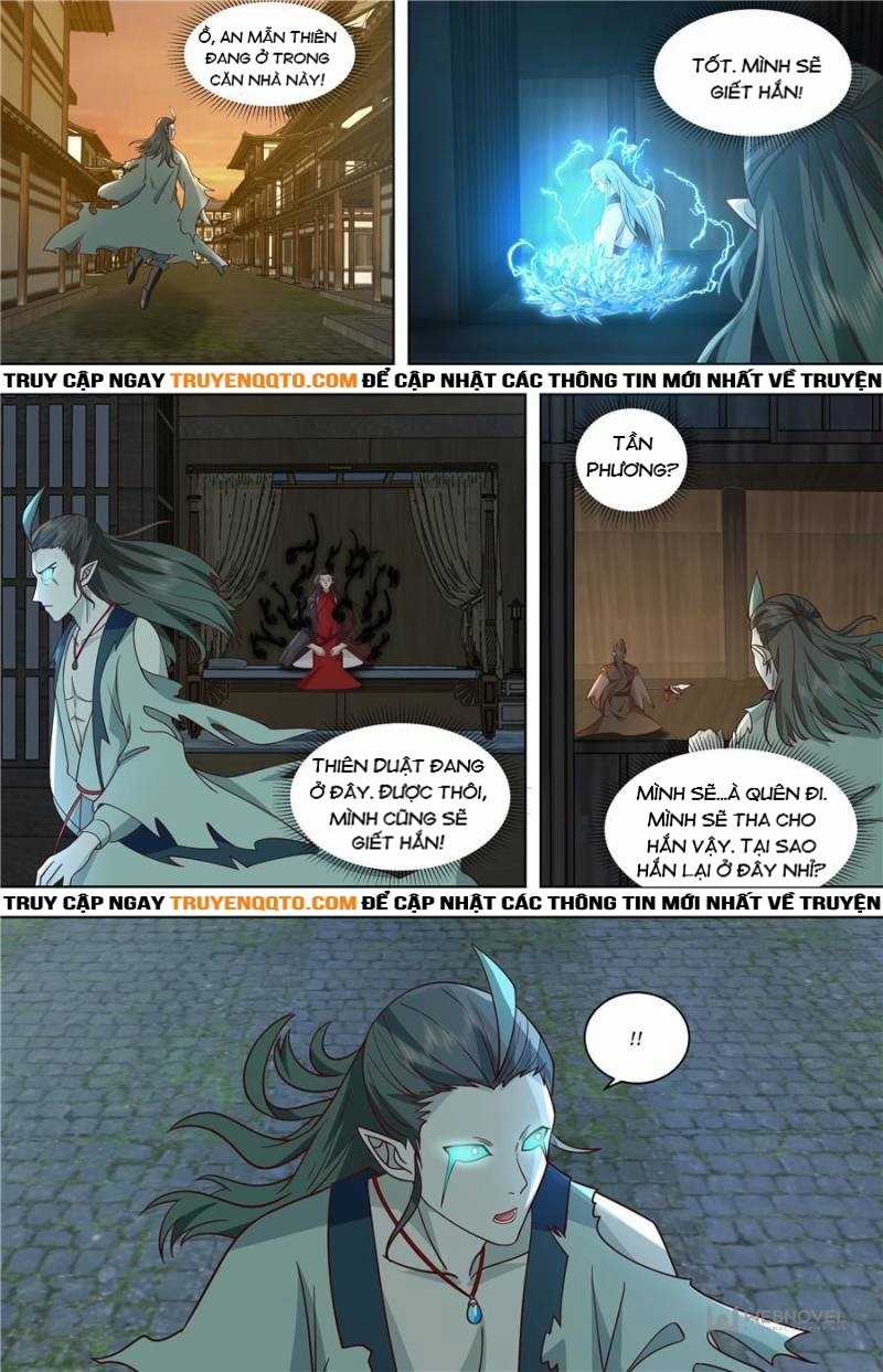 Vạn Tộc Chi Kiếp - Chapter 578 - Trang 4