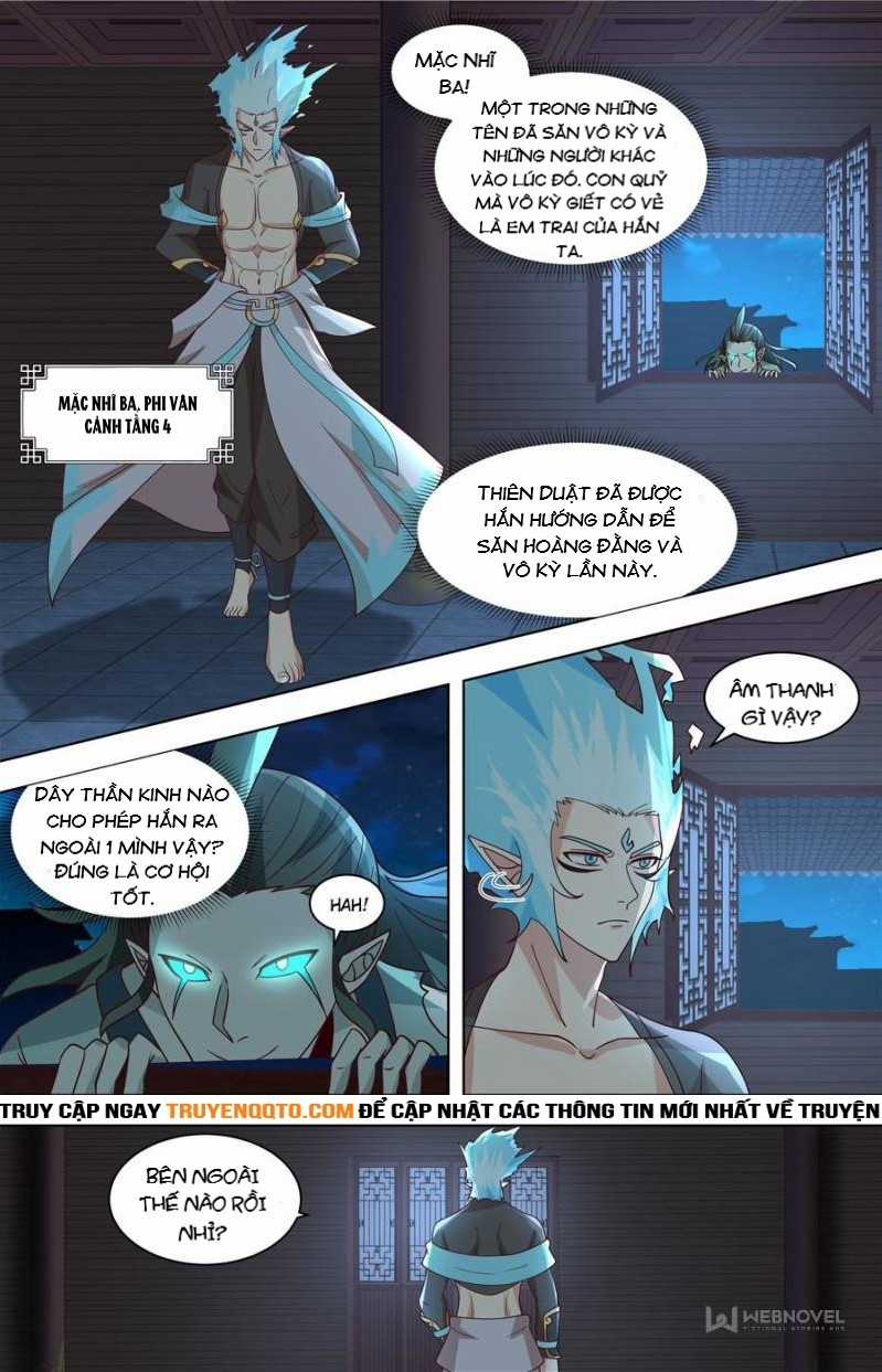 Vạn Tộc Chi Kiếp - Chapter 578 - Trang 5