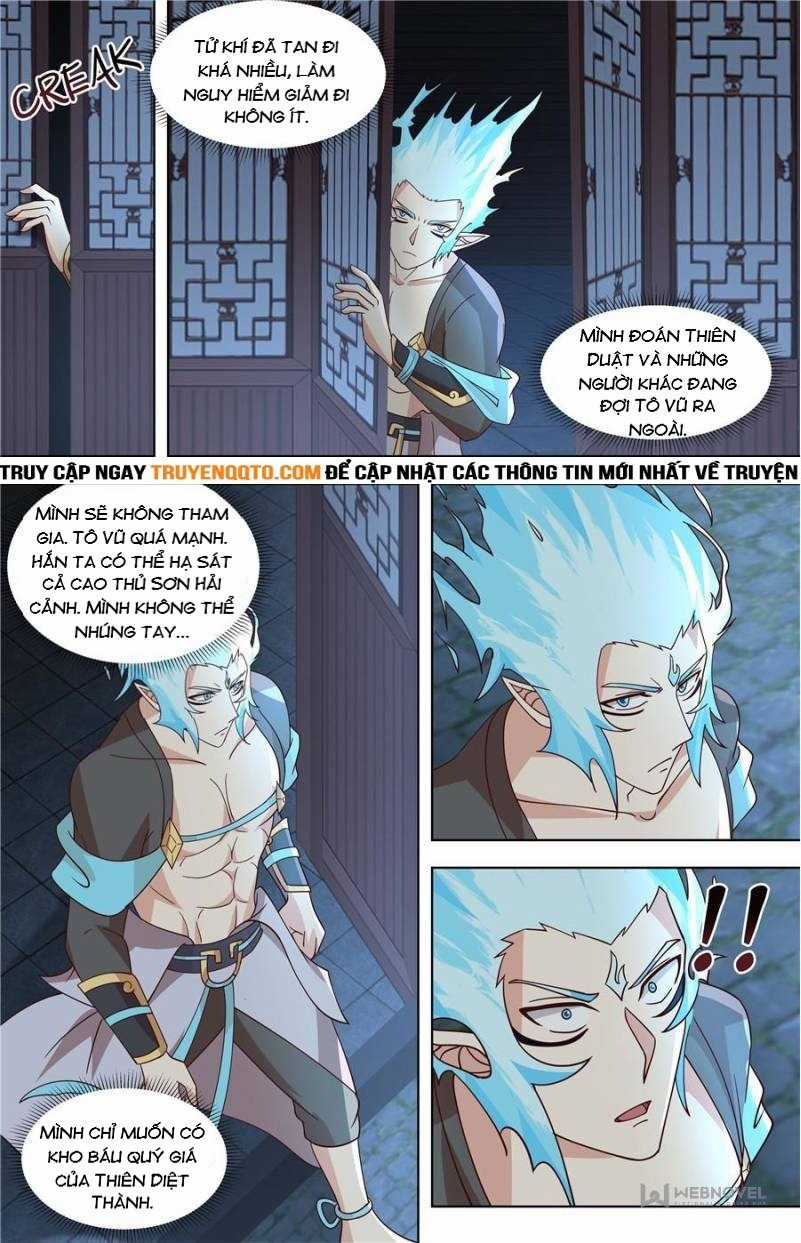 Vạn Tộc Chi Kiếp - Chapter 578 - Trang 6