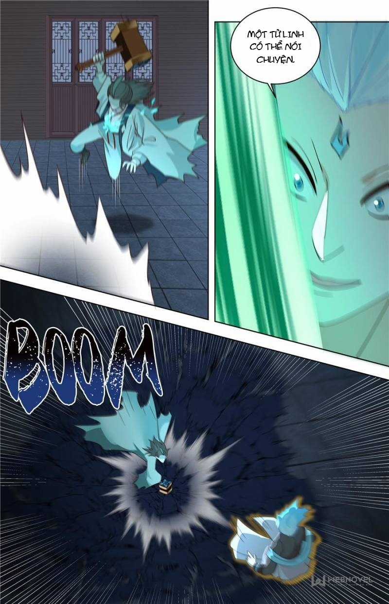 Vạn Tộc Chi Kiếp - Chapter 578 - Trang 10