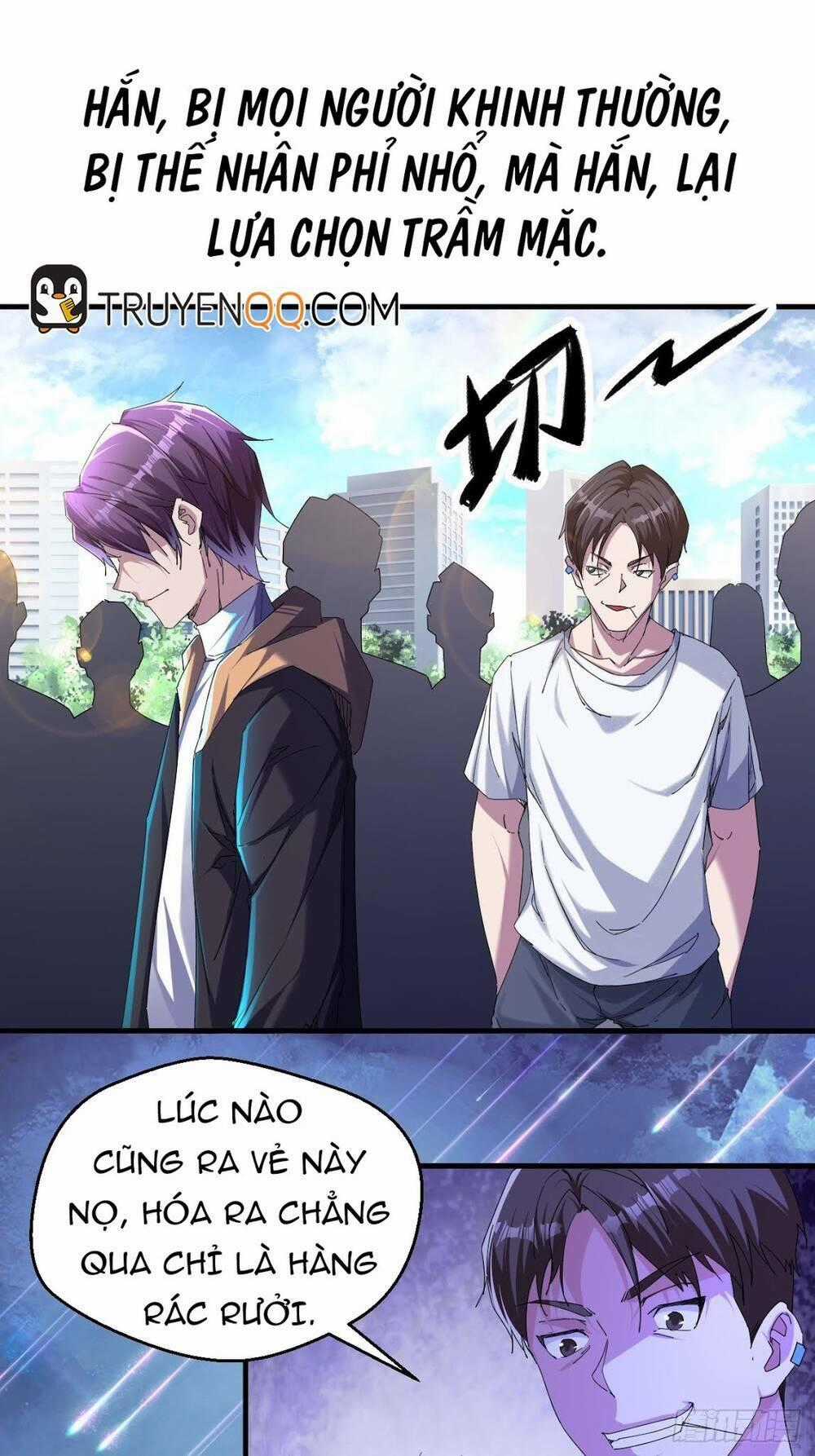 Vạn Tộc Đều Dưới Chân Ta - Chapter 0 - Trang 2