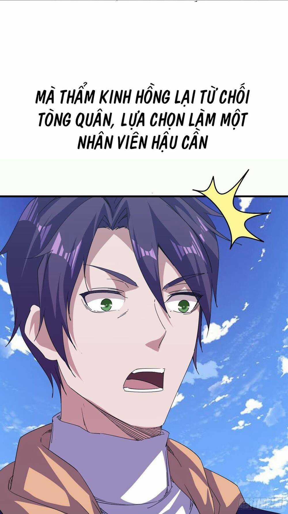 Vạn Tộc Đều Dưới Chân Ta - Chapter 0 - Trang 12