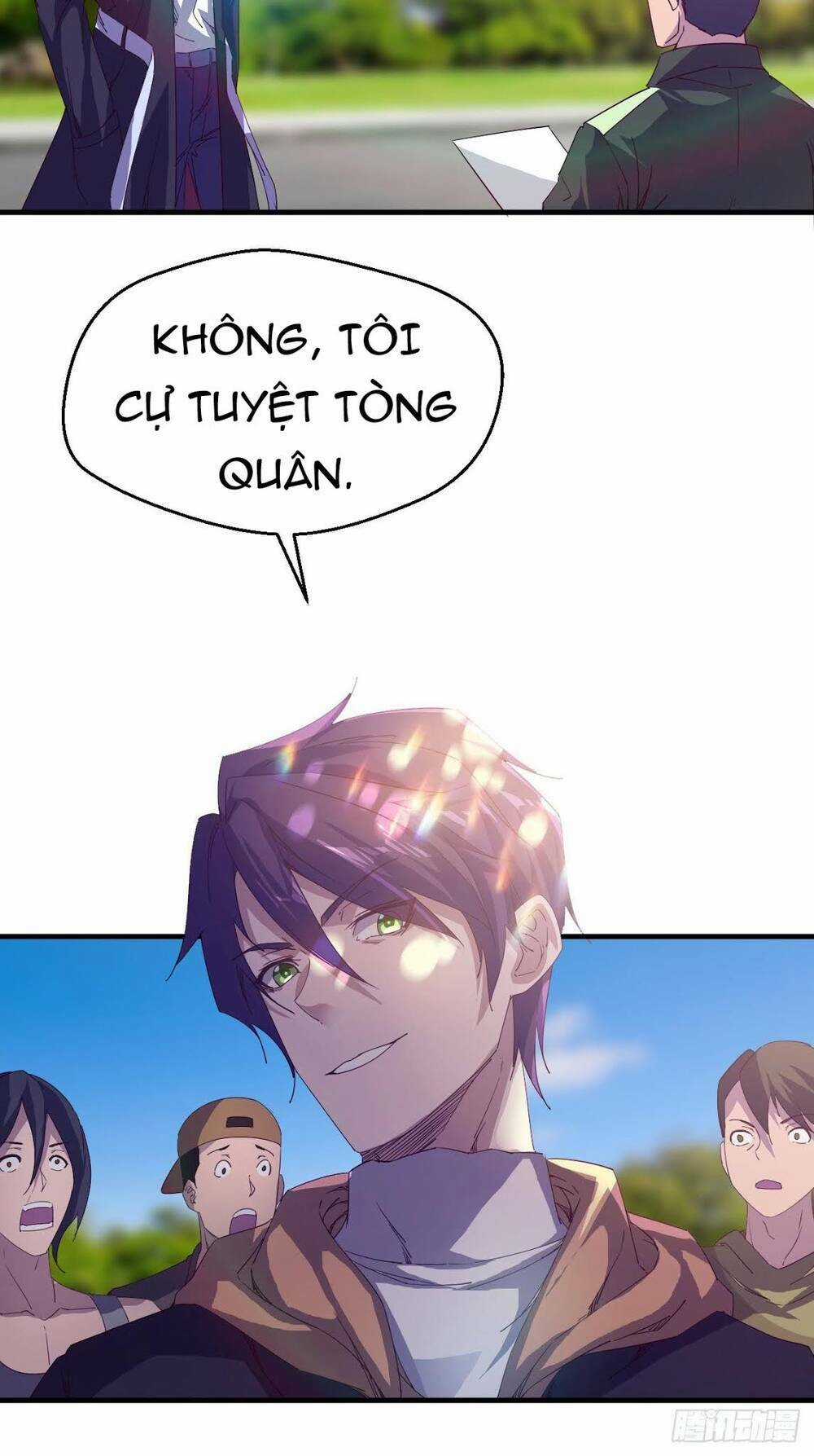 Vạn Tộc Đều Dưới Chân Ta - Chapter 0 - Trang 14