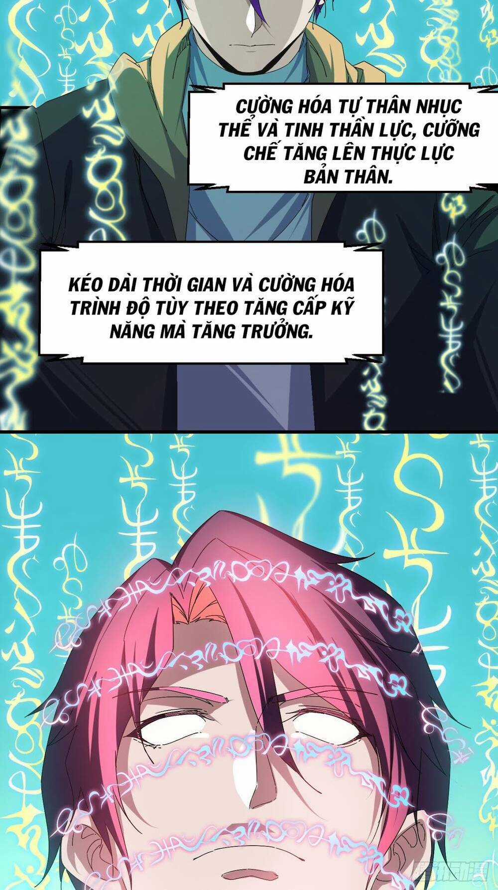 Vạn Tộc Đều Dưới Chân Ta - Chapter 0 - Trang 16