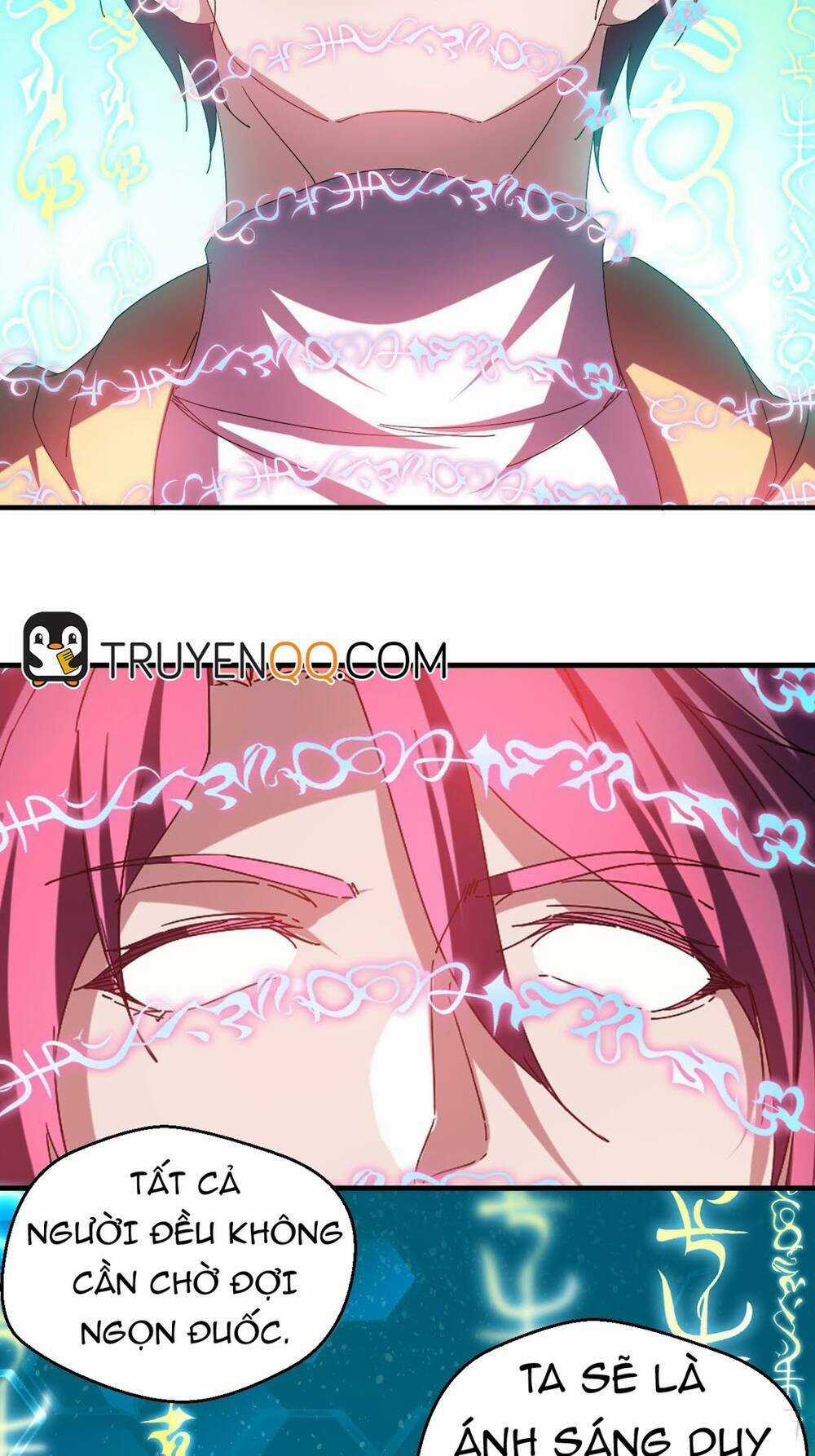 Vạn Tộc Đều Dưới Chân Ta - Chapter 0 - Trang 17