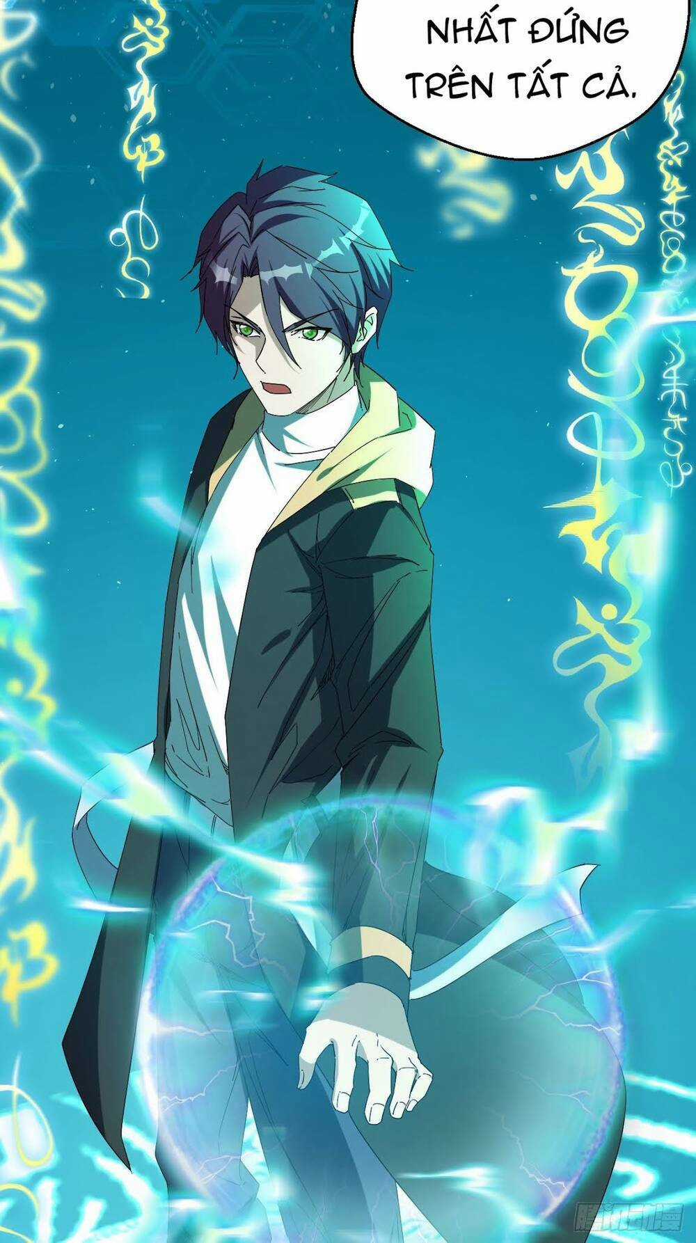 Vạn Tộc Đều Dưới Chân Ta - Chapter 0 - Trang 18