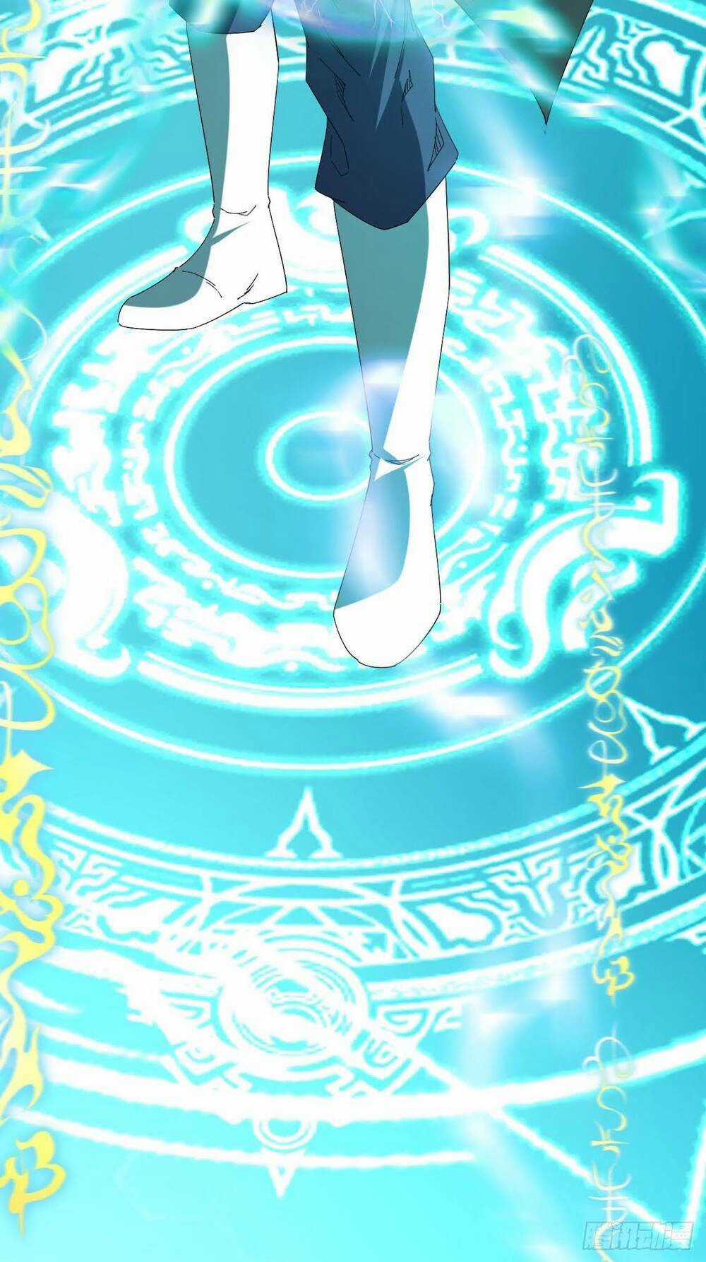 Vạn Tộc Đều Dưới Chân Ta - Chapter 0 - Trang 19