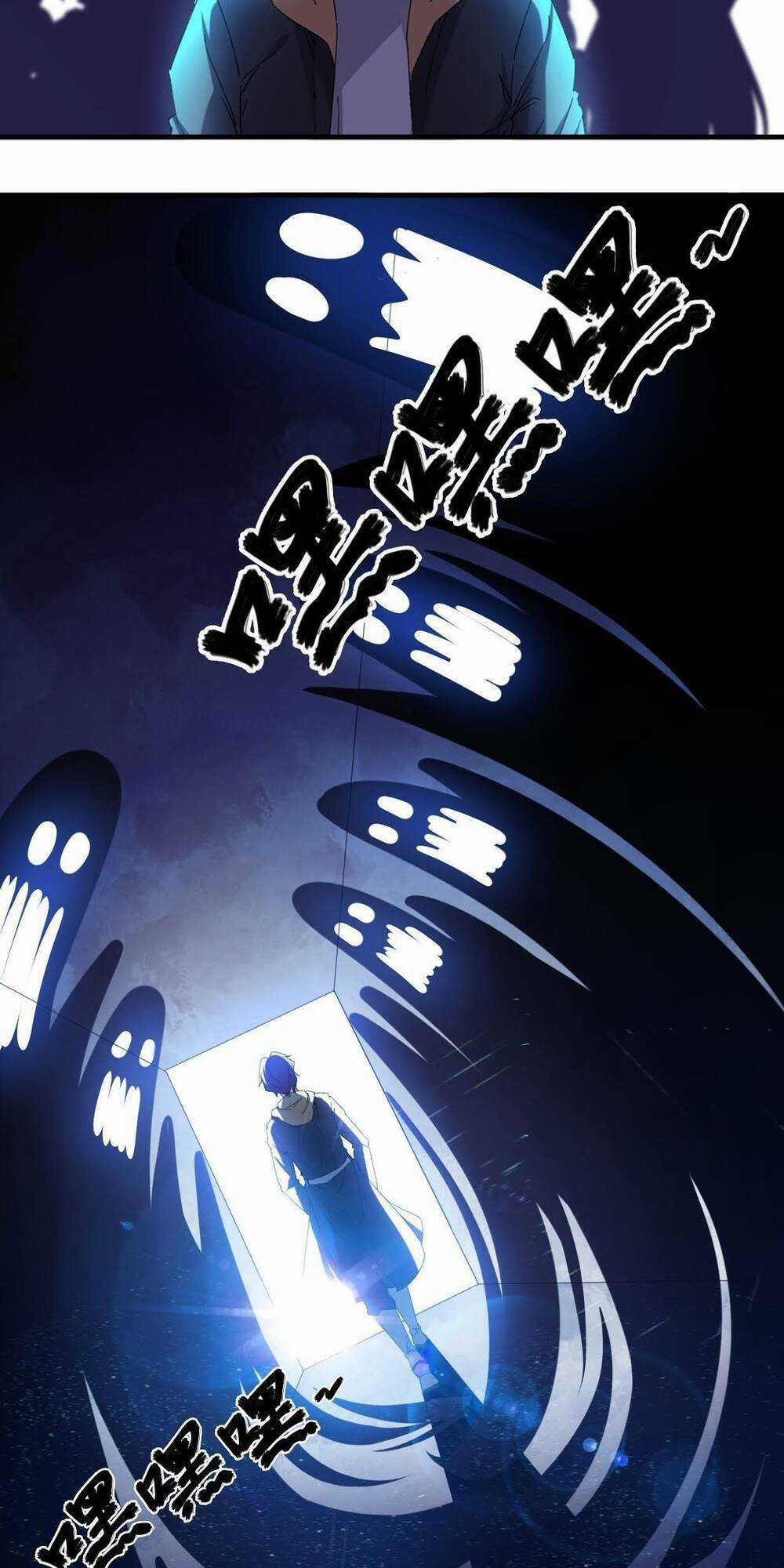 Vạn Tộc Đều Dưới Chân Ta - Chapter 0 - Trang 5