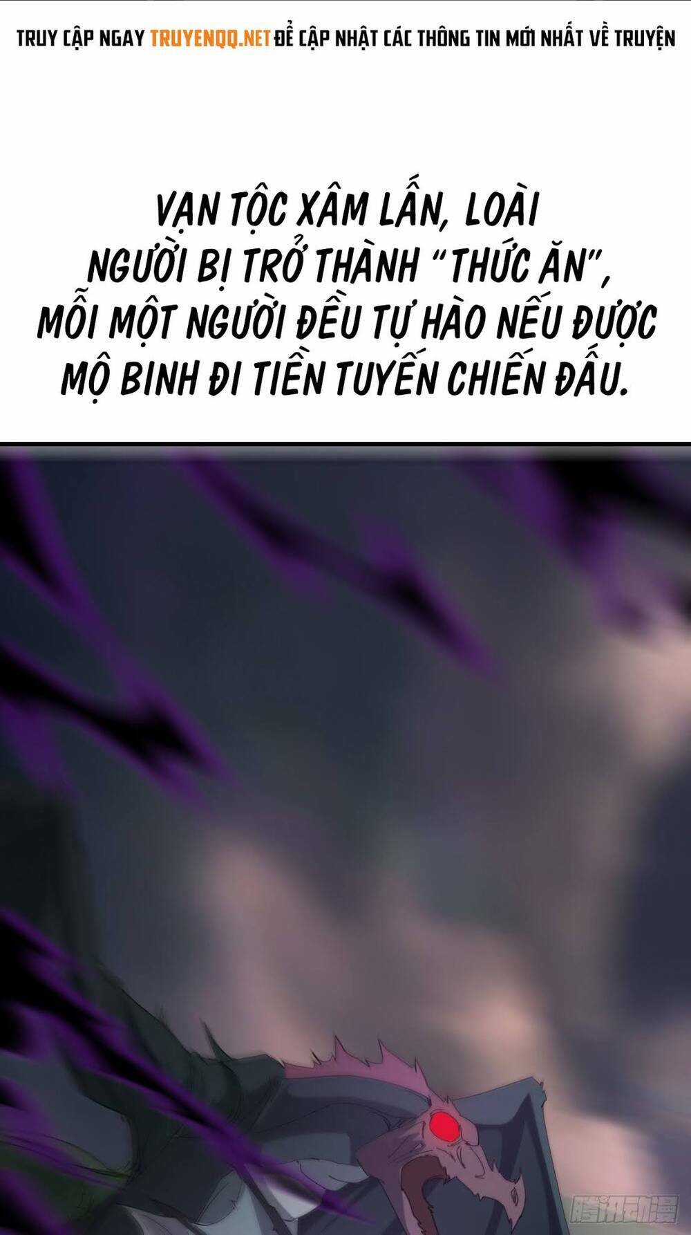 Vạn Tộc Đều Dưới Chân Ta - Chapter 0 - Trang 7