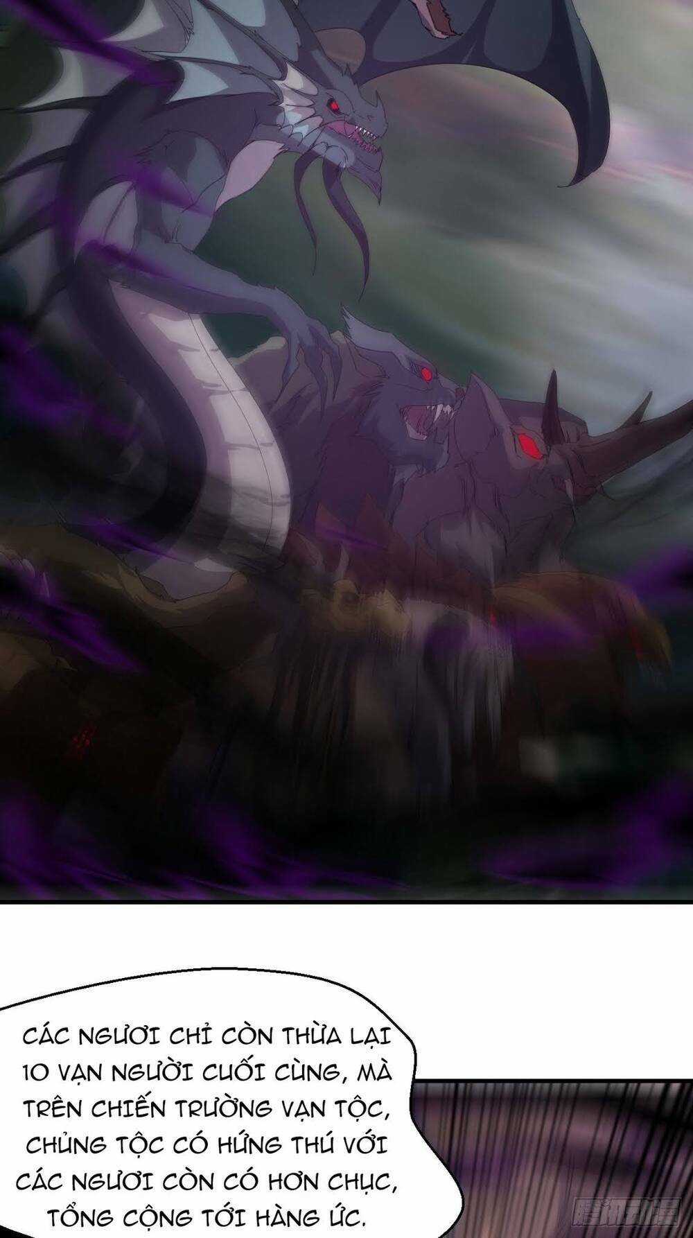Vạn Tộc Đều Dưới Chân Ta - Chapter 0 - Trang 8