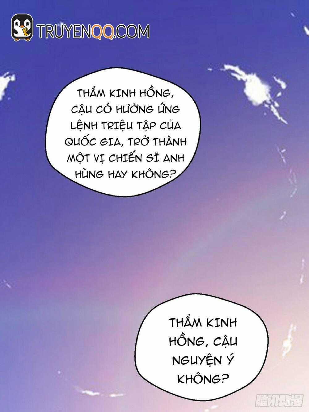 Vạn Tộc Đều Dưới Chân Ta - Chapter 1 - Trang 2