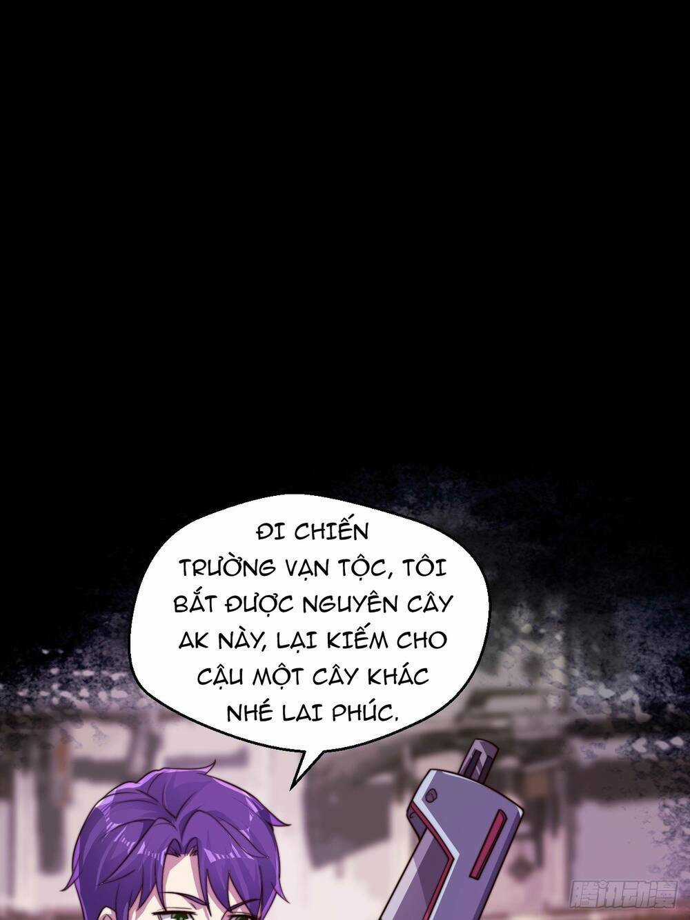 Vạn Tộc Đều Dưới Chân Ta - Chapter 1 - Trang 12