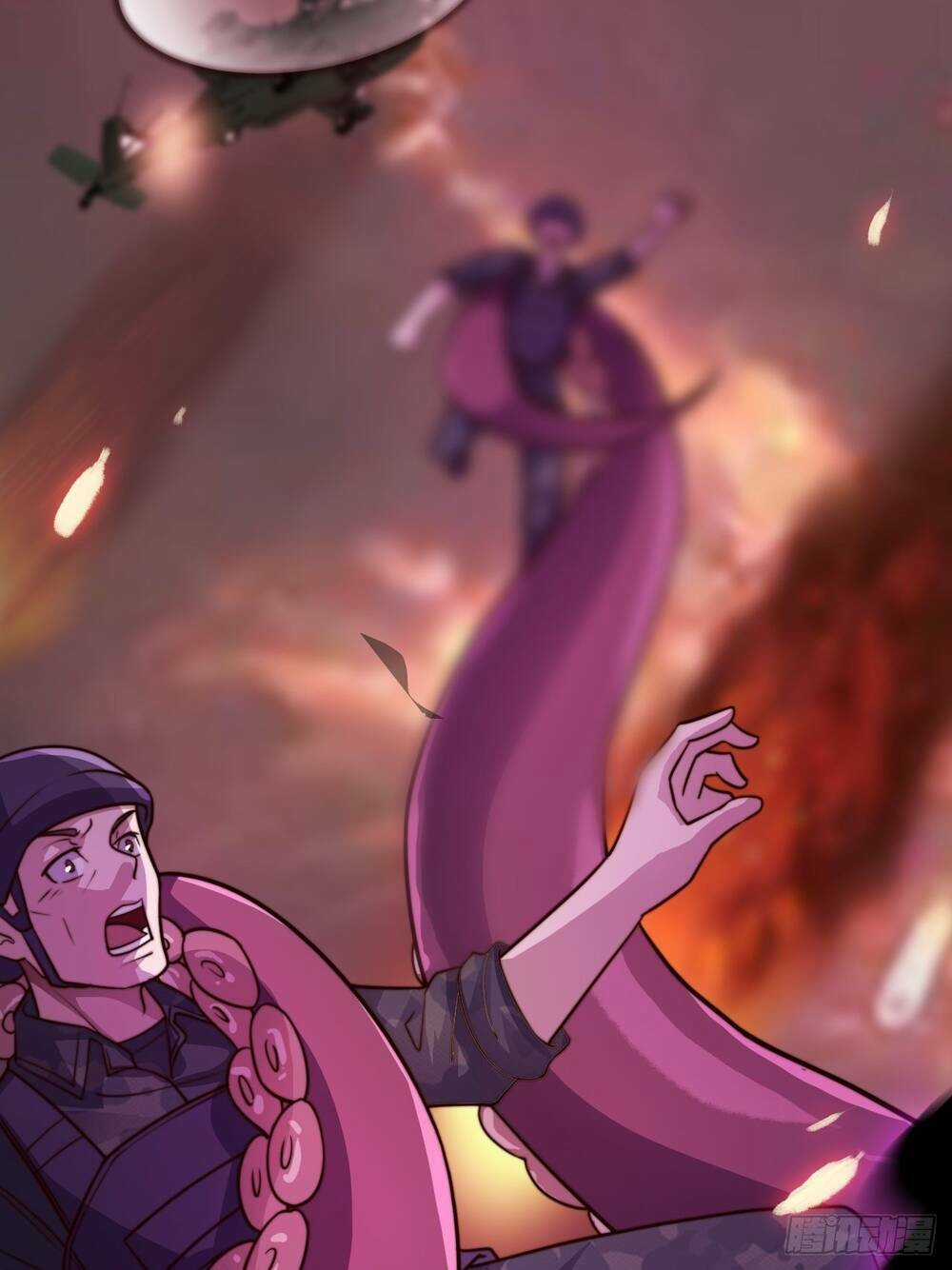 Vạn Tộc Đều Dưới Chân Ta - Chapter 1 - Trang 15