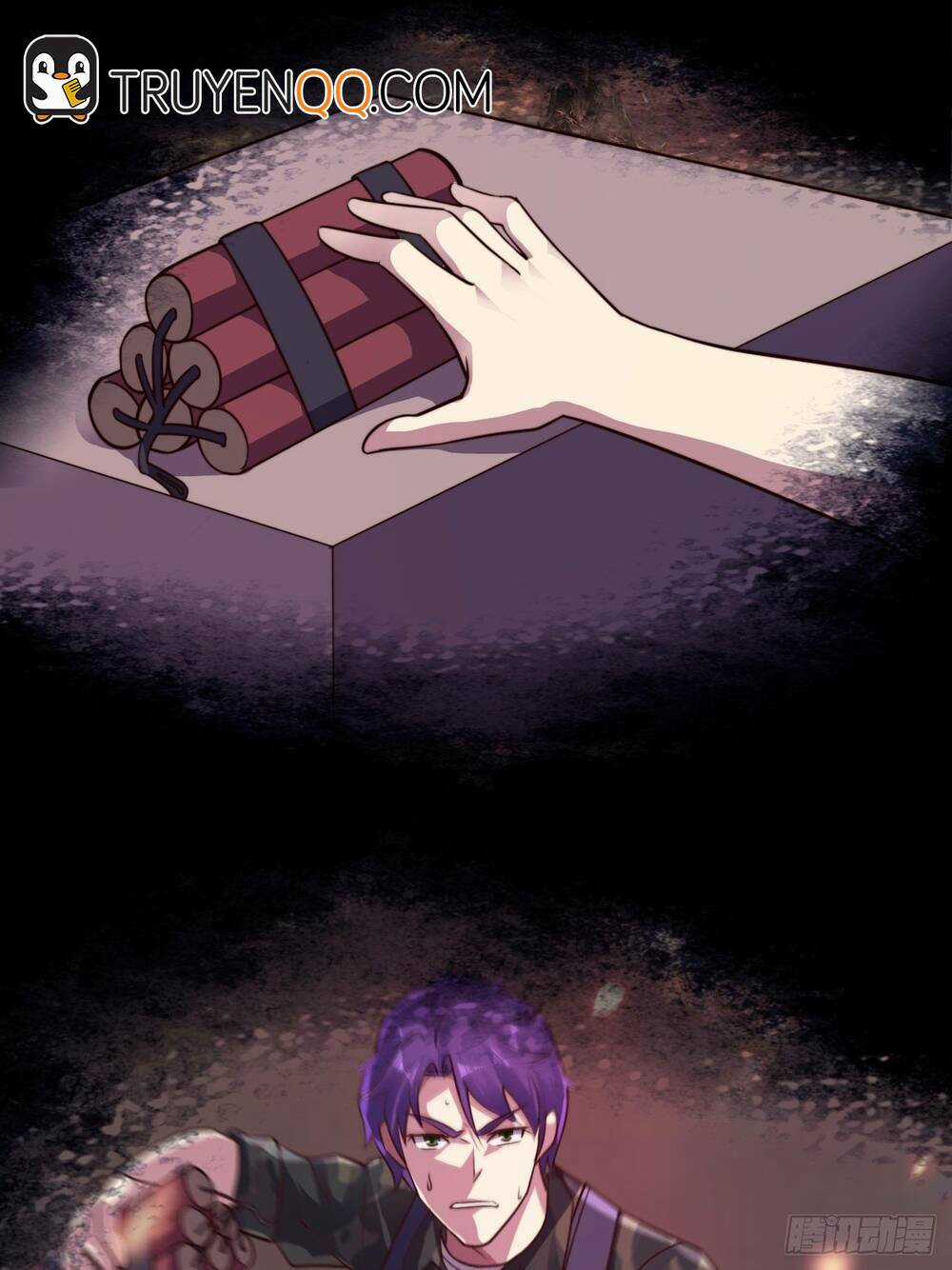 Vạn Tộc Đều Dưới Chân Ta - Chapter 1 - Trang 21