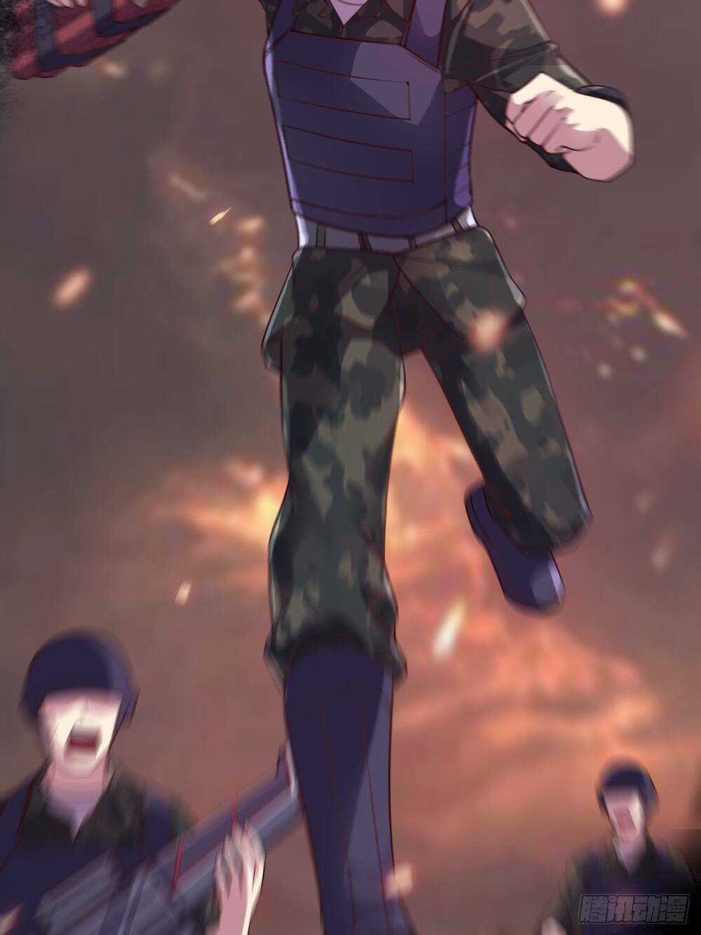 Vạn Tộc Đều Dưới Chân Ta - Chapter 1 - Trang 22