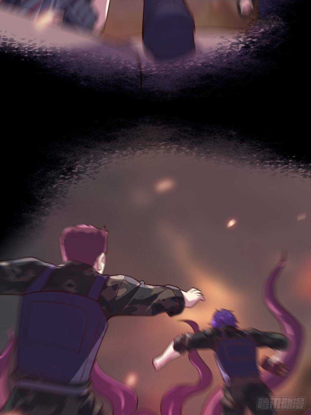 Vạn Tộc Đều Dưới Chân Ta - Chapter 1 - Trang 23